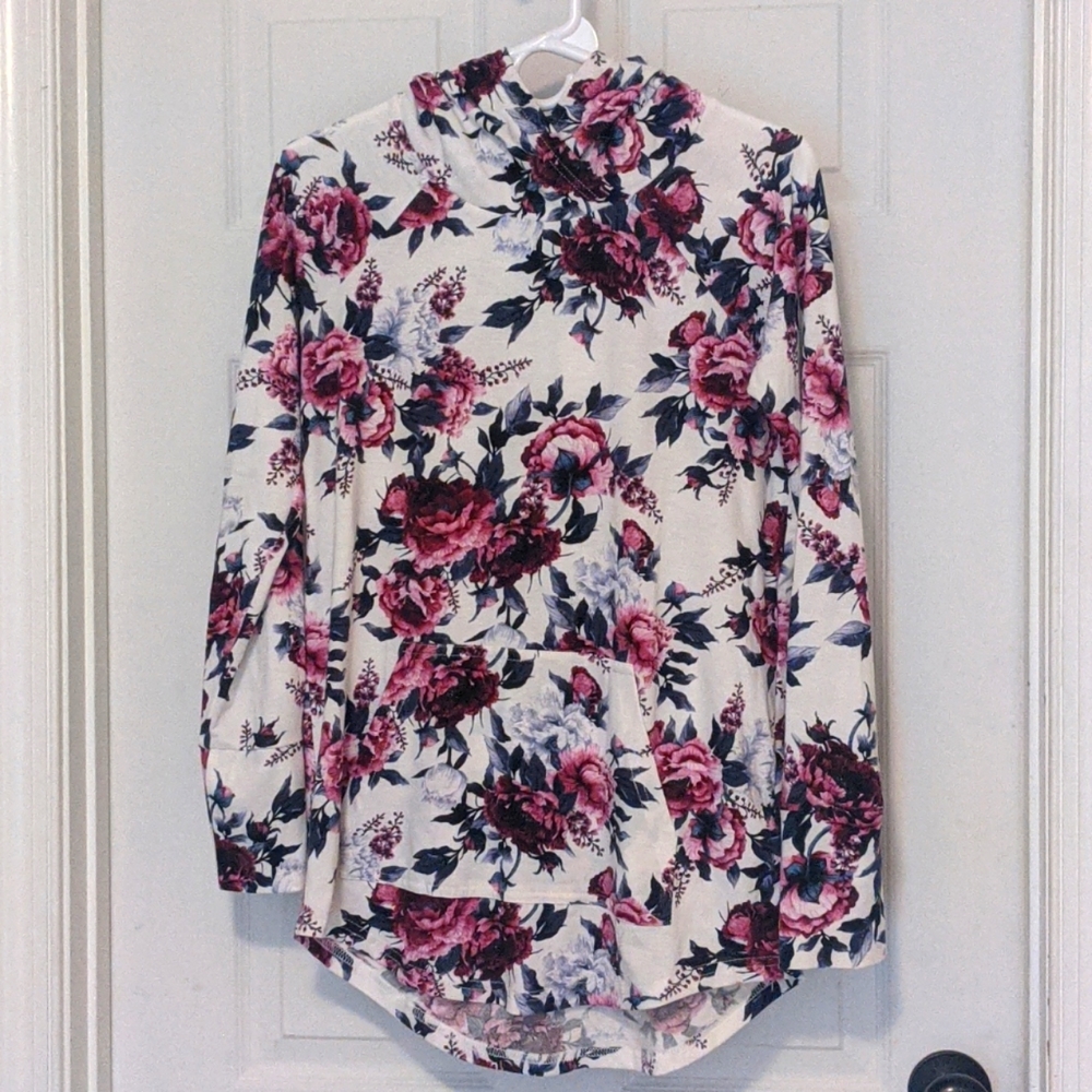 Lularoe Amber hoodie size small 🦄Unicorn!!!